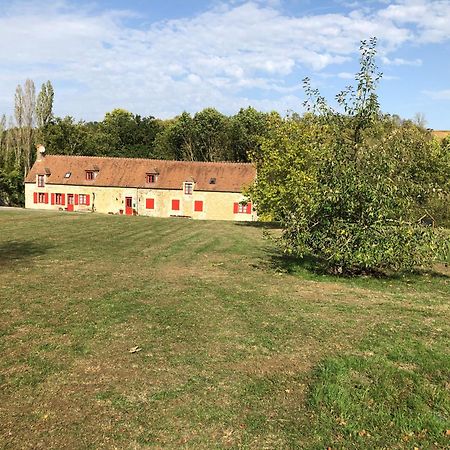 Chambres d'Hôtes L'Orée des Vignes Saint-Pere (Yonne) Exterior foto