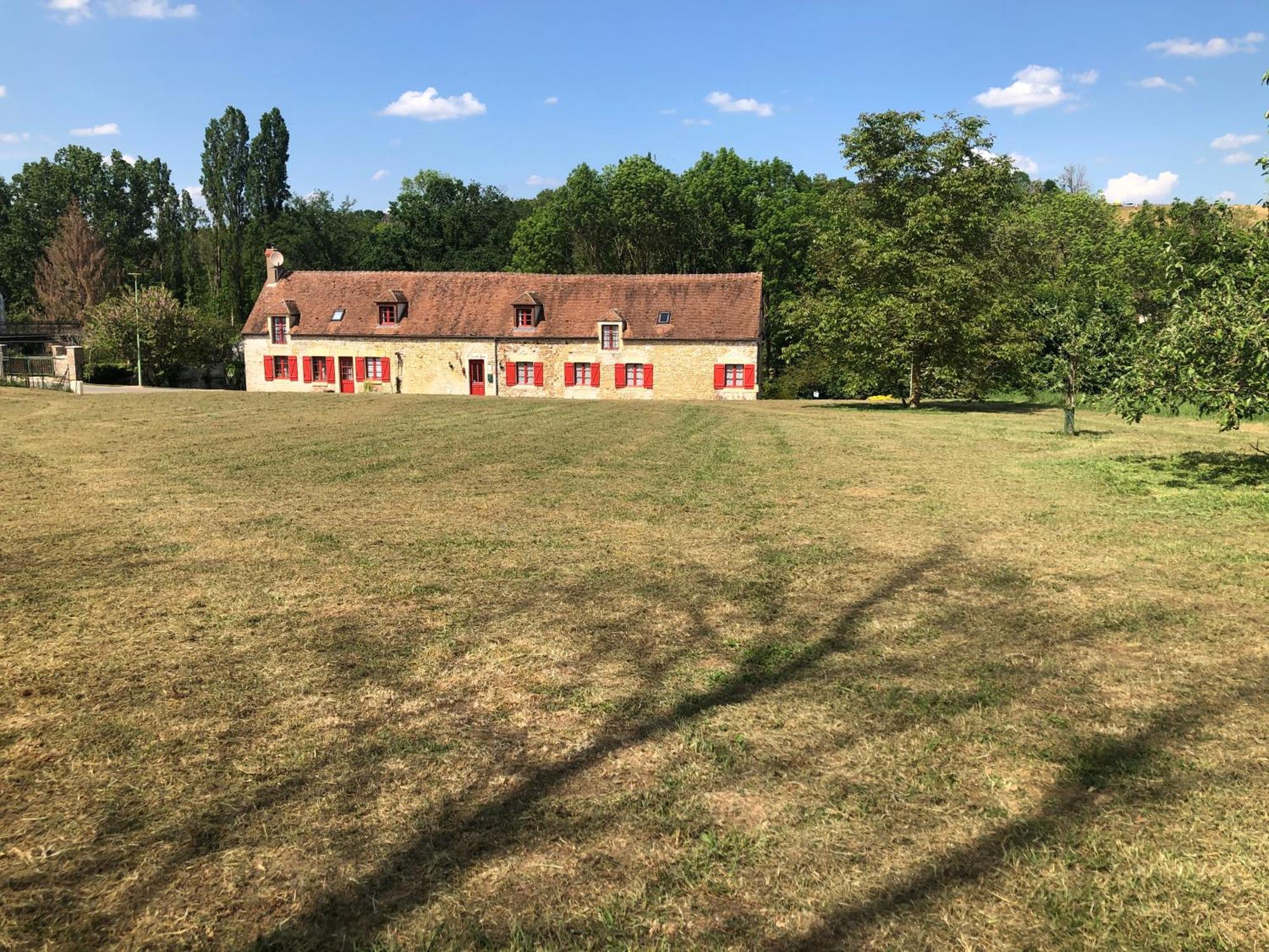 Chambres d'Hôtes L'Orée des Vignes Saint-Pere (Yonne) Exterior foto